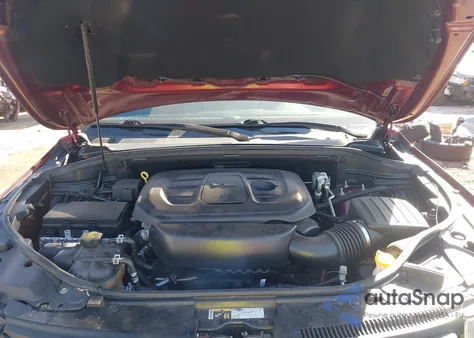 2018 Jeep Grand Cherokee Laredo E 4X2 из США, поврежденный, VIN 1C4RJEAG5JC260374